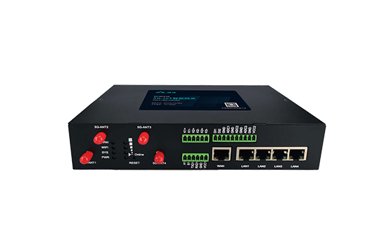 MTW56-4-8A 5G工業(yè)網(wǎng)關/路由器 